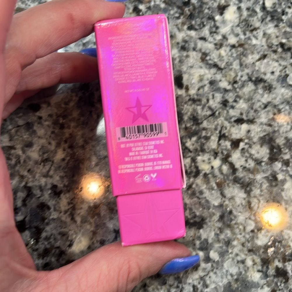 Jeffree Star Velvet Trap Always Faithful Lipstick - Picture 7 of 7